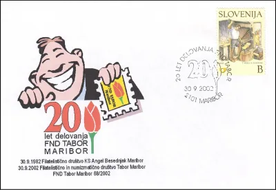 20 LET DELOVNJA FND TABOR MARIBOR